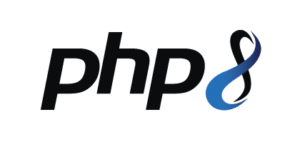 php 8 logo